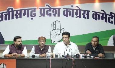 स्कूल शिक्षा विभाग ने बालोद के प्रस्तावित जंबूरी 2026 का टेंडर खुलने से पहले कंपनी ने काम शुरू कर दिया