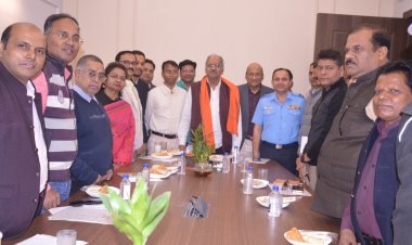 वन्देमातरम की 150वीं वर्षगांठ पर देशभक्ति का महाकुंभ, सुभाष स्टेडियम में 25 हजार छात्रों का एक साथ गान