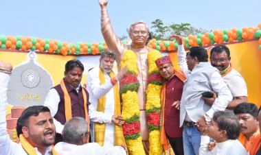 सुकमा में विकास का नया सवेरा: ₹4.50 करोड़ के 43 कार्यों की सौगात