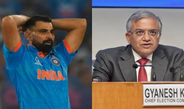 मोहम्मद शमी को साबित करनी होगी अपनी नागरिकता, चुनाव आयोग ने भेजा SIR का नोटिस