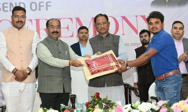 स्वामी विवेकानंद ने दुनिया में बढ़ाया भारत की संस्कृति एवं सनातन का मान – मुख्यमंत्री  विष्णु देव साय