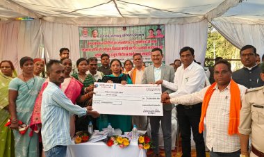 कोण्डागांव वनमण्डल अंतर्गत माकड़ी में वन प्रबंधन समितियों की बैठक संपन्न