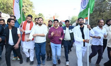 शिक्षा के साथ संस्कार का होना आवश्यक-राजस्व मंत्री टंक राम वर्मा
