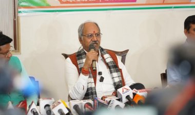 रायपुर से उठेगी राष्ट्रभक्ति की गूंज: 5 लाख विद्यार्थी एक स्वर में गाएंगे वंदे मातरम्