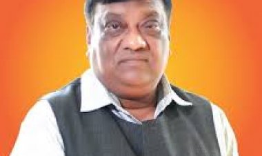 कांग्रेस और भूपेश बघेल बताएँ, कांग्रेस किसानों के साथ खड़ी है या अपराधी के साथ - नारायण चंदेल