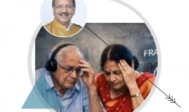 *डिजिटल ठगी पर बड़ा सवाल: ‘डिजिटल अरेस्ट’ के नाम पर बुजुर्ग दंपत्ति से ₹14.85 करोड़ की ठगी, संसद में उठा ‘Money Lock’ लागू करने का मुद्दा*