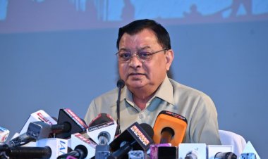 श्रम मंत्री लखनलाल देवांगन की पत्रकारवार्ता: दो साल में 11.40 लाख श्रमिकों का पंजीयन, 804 करोड़ की राशि से 29 लाख श्रमिक हुए लाभान्वित…..