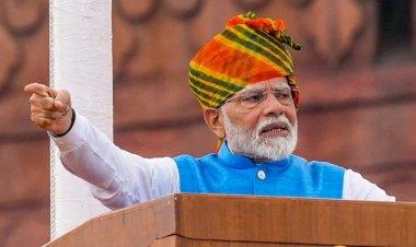 78वें सेना दिवस पर प्रधानमंत्री नरेन्द्र मोदी का बड़ा संदेश—भारतीय सेना के शौर्य, त्याग और पराक्रम को किया नमन