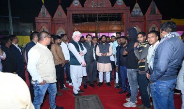 सांस्कृतिक पुनर्जागरण के सारथी बने गुरु खुशवंत साहेब:  आरंग में 'राजा मोरध्वज आरंग महोत्सव' का ऐतिहासिक शंखनाद