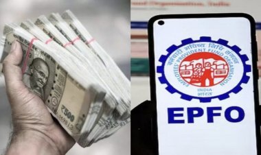 अब PF से पैसा निकालना होगा आसान, UPI के जरिए सीधे बैंक खाते में मिलेगा पैसा