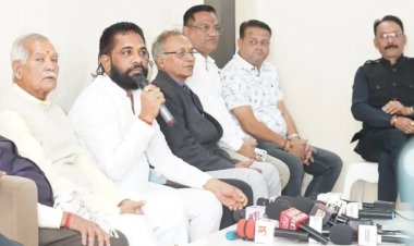 श्री श्याम बाबा का भव्य महोत्सव होगा 19 जनवरी को :  बसंत अग्रवाल