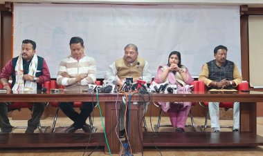 पश्चिम बंगाल में टीएमसी सरकार में कोई सुरक्षित नहीं हैं- संतोष पांडेय