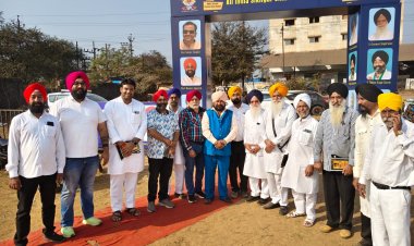 ऑल इंडिया सिगलीगर सिख प्रीमियर लीग के फाइनल में नर्मदापुरम टीम की ऐतिहासिक जीत