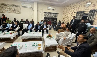 कैबिनेट मंत्री  लखन लाल देवांगन की पहल पर भिलाई खुर्द के 300 भू विस्थापितों के मुआवजा का रास्ता खुला, मकानों का मुआवजा, बसाहट हेतु प्रति परिवार 6.78 लाख देने एसईसीएल ने दी सहमति