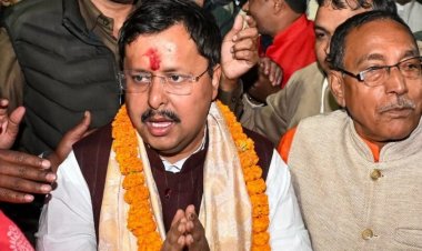 BREAKING : कौन हैं नितिन नबीन? निर्विरोध चुने गए बीजेपी के नए राष्ट्रीय अध्यक्ष