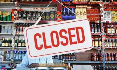 ब्रेकिंग : शराब प्रेमियों के लिए जरूरी खबर, इस दिन बंद रहेंगी शराब दुकानें, जाने वजह……