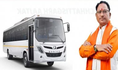 मुख्यमंत्री ग्रामीण बस योजना : 57 मार्गों पर बस संचालन, पहली बार यात्री बस सुविधा से जुड़े 330 गाँव