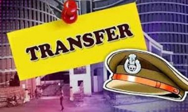 Police Transfer : एसएसपी ने जारी किए तबादला आदेश, दो SI समेत 11 पुलिसकर्मी इधर से उधर, देखें List
