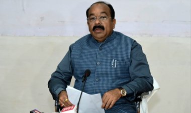 उप मुख्यमंत्री  अरुण साव ने कैबिनेट की बैठक में लिए गए निर्णयों की जानकारी दी