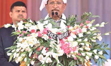 शहीद गैंदसिंह के 201वें शहादत दिवस पर CM साय का बड़ा ऐलान, समाज के लिए करोड़ों की सौगात