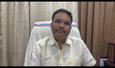 कांग्रेस मुसलमानों को आतंकवादी बनती रही है - डॉ. सलीम राज