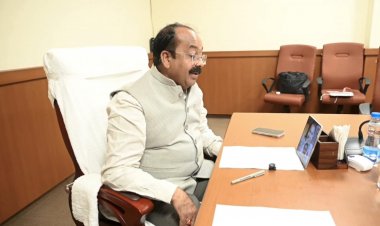 गणतंत्र दिवस पर नई दिल्ली में मुख्य समारोह में छत्तीसगढ़ के शहरी पथ-विक्रेताओं को पीएम मोदी का न्यौता मिलना बड़ी बात : उप मुख्यमंत्री अरुण साव