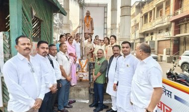 संविधान की शपथ, लोकतंत्र का मान,हर दिल में बसता हिंदुस्तान है - रंजना साहू