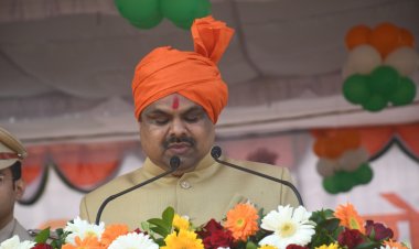 संविधान से संकल्प तक गणतंत्र भारत का गौरवशाली उत्सव