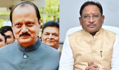 उपमुख्यमंत्री अजित पवार के निधन पर सीएम विष्णुदेव साय ने जताया गहरा शोक