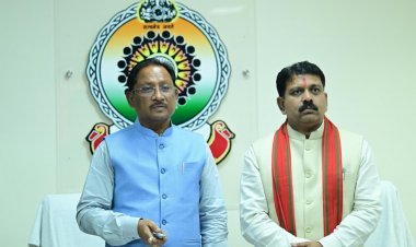 आधारभूत सुविधा मिलने से पुलिस अधिकारियों एवं कर्मचारियों को सकारात्मक वातावरण में कार्य करने की मिलेगी प्रेरणा : साय