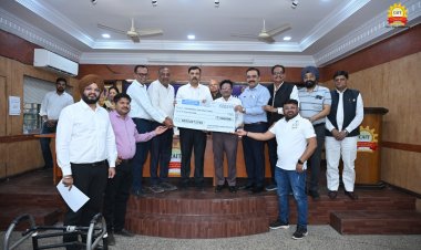 रायपुर बनेगा व्यापार का राष्ट्रीय केंद्र