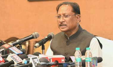 नए भारत की नई कार्य संस्कृति का प्रतीक है प्रगति पोर्टल: मुख्यमंत्री  विष्णु देव साय