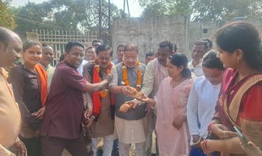 विधायक निधि जनता की निधि है, जिसका सदुपयोग जनहित में किया जाता है-  सुनील सोनी