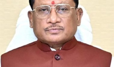 नक्सल मुक्त बस्तर - सुरक्षित छत्तीसगढ़ का संकल्प अब जमीनी स्तर पर साकार होता दिखाई दे रहा है - सीएम साय