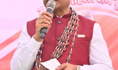 CG : महतारी वंदन योजना की 24वीं किस्त जारी, 68 लाख महिलाओं को 641 करोड़, सीएम साय बोले—महिला सशक्तिकरण को मिला नया आयाम