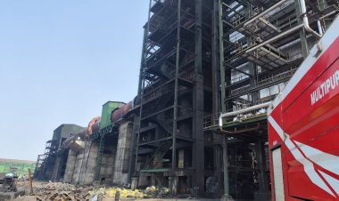 रियल इस्पात एंड एनर्जी प्लांट को नियमों के उल्लंघन पर नोटिस जारी, एक सप्ताह में देना होग़ा जवाब