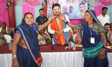 "विकसित भारत के निर्माण के लिए गांवों का सशक्त होना अनिवार्य है। यह मिशन केवल एक कार्यक्रम नहीं, बल्कि ग्रामीण भारत के आर्थिक परिवर्तन का संकल्प है।" — अनुज