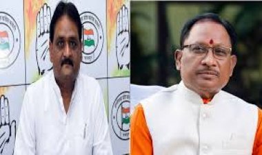 छत्तीसगढ़ अवैध शराब का गढ़ बन गया है