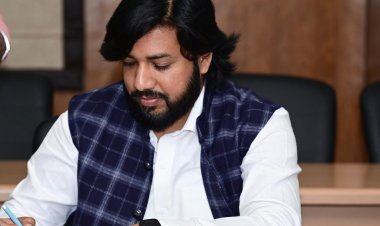 मंत्री श्री साहेब ने कहा कि बजट में युवाओं के लिए कौशल विकास और रोजगार को विशेष प्राथमिकता दी गई है।