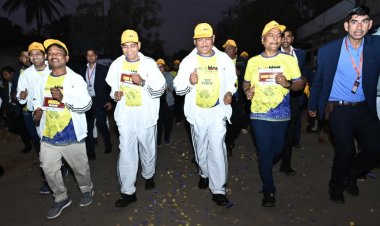 अबूझमाड़ की धरती से देश-दुनिया को दिया जा रहा है अमन और शांति का मजबूत संदेश: मुख्यमंत्री श्री साय