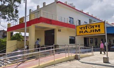 *छत्तीसगढ़ राजिम कुंभ मेला के अवसर पर यात्रियों के लिए 02 राजिम कुंभ मेला स्पेशल ।*