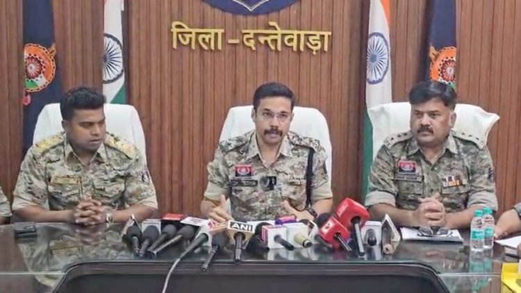 बड़ी सफलता: 272 नक्सलियों का सरेंडर, अपराध दर घटी, 2026 का रोडमैप तय