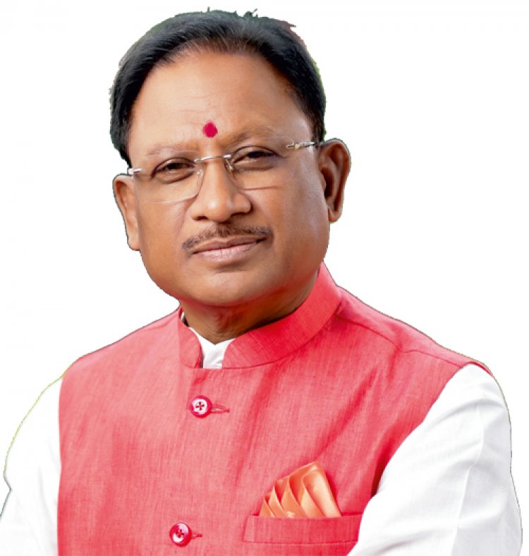 07 जनवरी को भक्त माता राजिम जयंती महोत्सव में शामिल होंगे मुख्यमंत्री विष्णु देव साय….