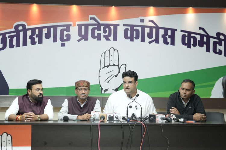 स्कूल शिक्षा विभाग ने बालोद के प्रस्तावित जंबूरी 2026 का टेंडर खुलने से पहले कंपनी ने काम शुरू कर दिया