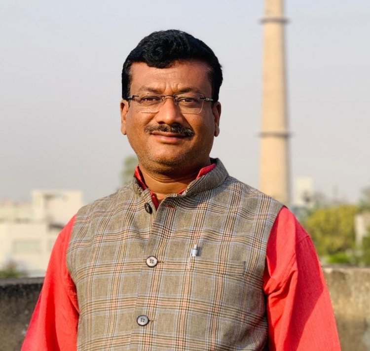 छत्तीसगढ़ के बजाये जम्मू के प्रो.विनय चौहान को क्यों कुलपति बनाने का प्रयास हो रहा,क्या भाजपा का यही एजेंडा है?