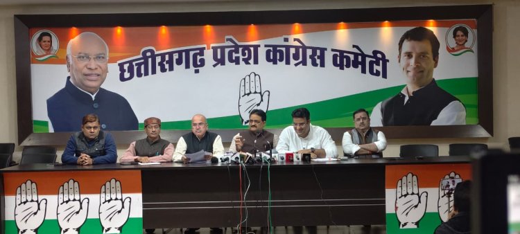 भारत स्काउट गाईड की बालोद में होने वाली जंबूरी भाजपा की गुटबाजी और भ्रष्टाचार का अखाड़ा बन चुकी है