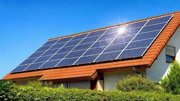 3 किलो वाट के सोलर रूफटॉप संयंत्र में बैटरी की जरूरत नहीं , अन्य रखरखाव भी आसान