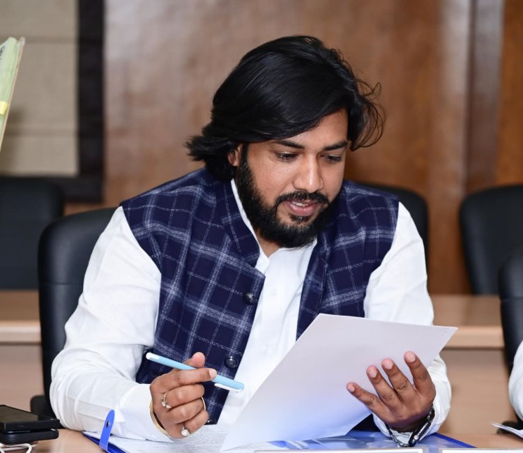 नवा रायपुर से आरंग तक विकास की नई लहर; अनेको ग्रामीण अधोसंरचना कार्यों को मिली स्वीकृति