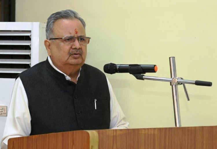  श्रमिक कल्याण की दिशा में श्रम कल्याण मंडल की महत्वपूर्ण भूमिका: डॉ. रमन सिंह