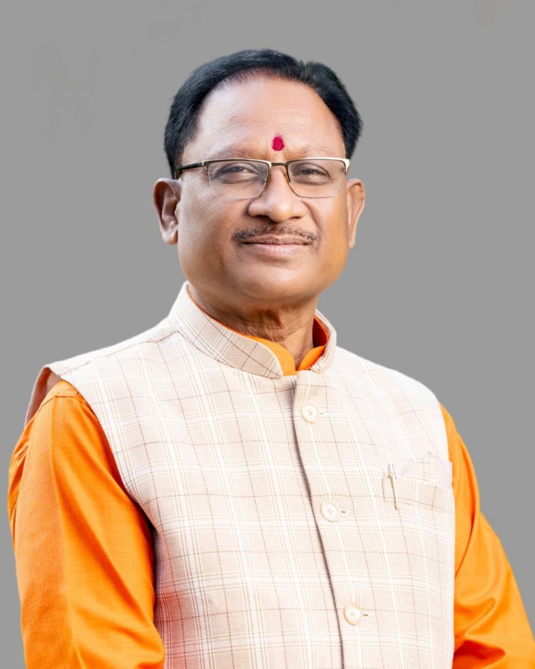 रायपुर : राष्ट्रीय रोवर-रेंजर जंबूरी से बालोद बना भारत की युवा शक्ति का नया केंद्र : मुख्यमंत्री  विष्णुदेव साय